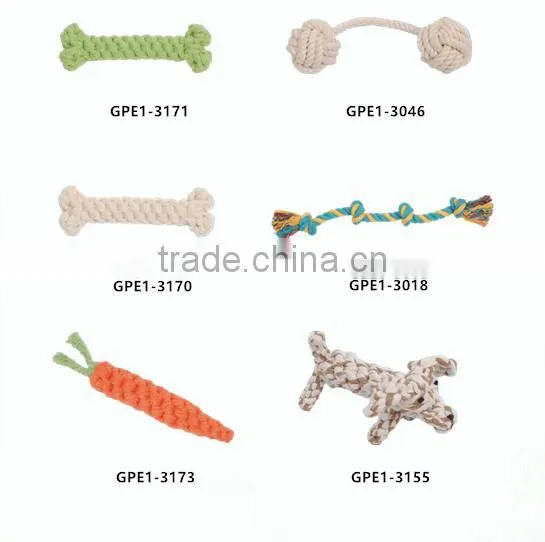 Frisbee Flying Discs Small Pet Dog Toy Rope Ring