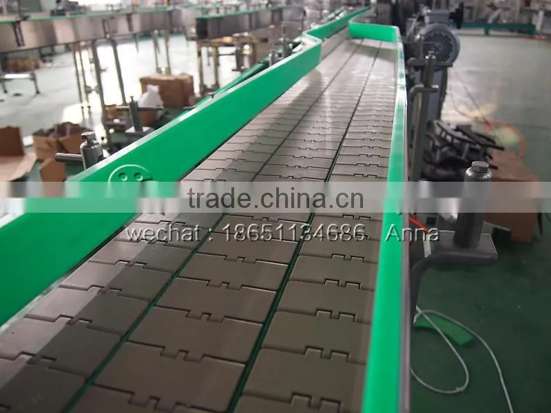 High Quality Customized Adjustable Bottle Conveyor Belting CE,ISO