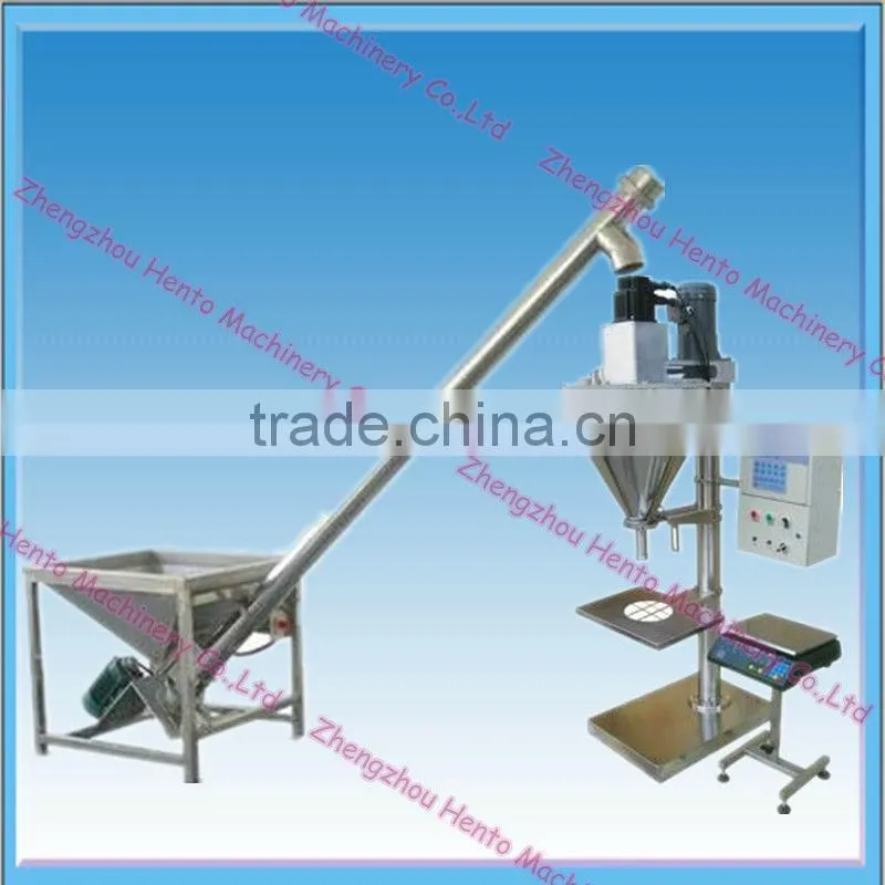 Best Selling Spices Powder Filling Packing Machine