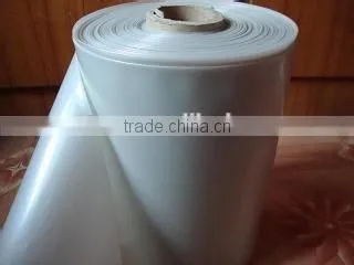 PE film air duct