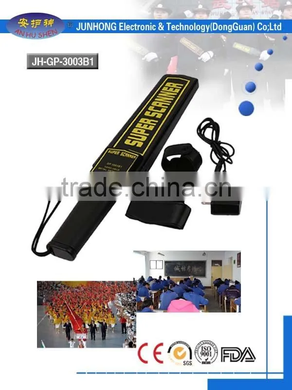 gold prospecting hand held metal detector, hand held metal detector price