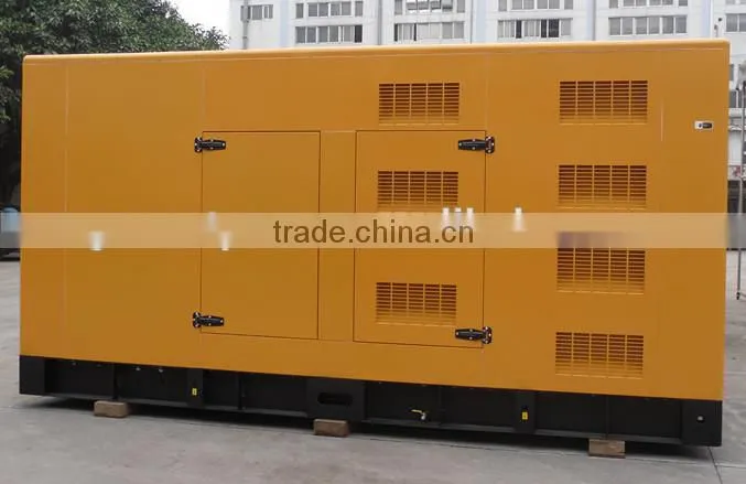 Best Price China Diesel Engine Silent 90 kva Yuchai Generator