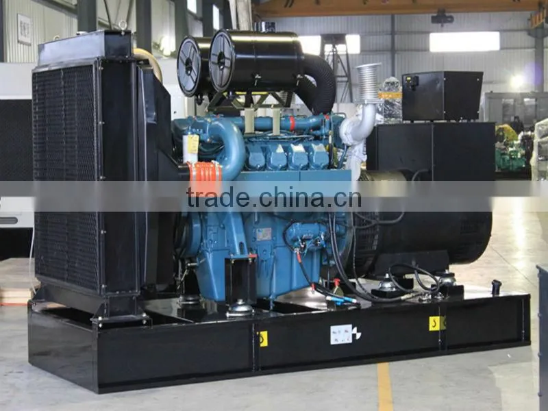 80kva to 625kva Backup Emergency Power Generator