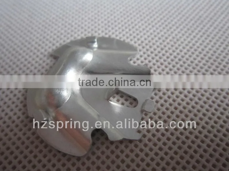 Aluminum Stamping