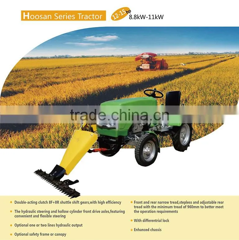 Cheap best quality rib belt for mini tractor