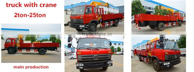 High quality dongfeng 4000L asphalt spray truck made in factory