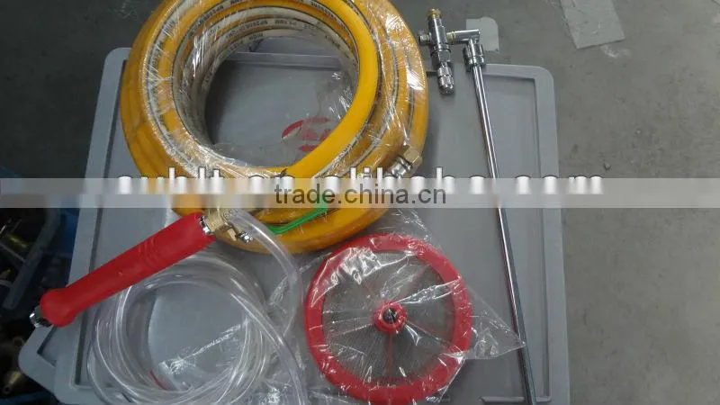 stable output 35 bar prssure water sprayer machine DQX-60