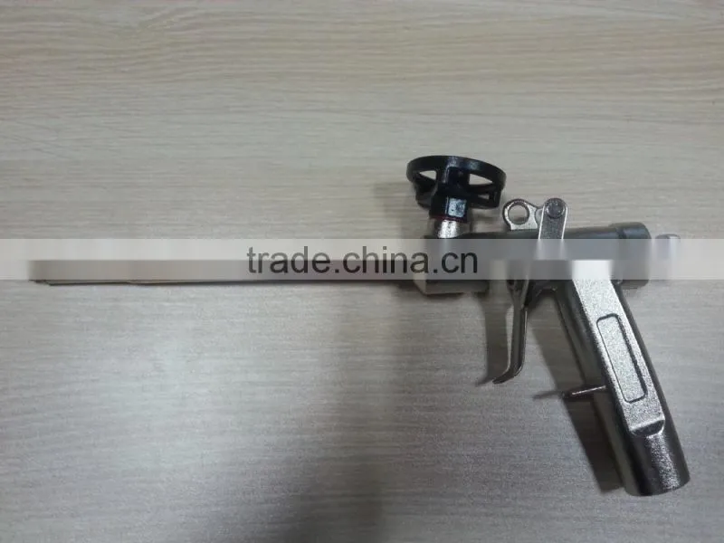 new and popular metal foam gun better price