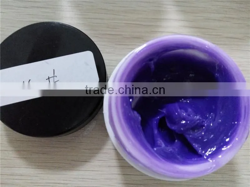 no.24 dark purple jelly gel for nail extension