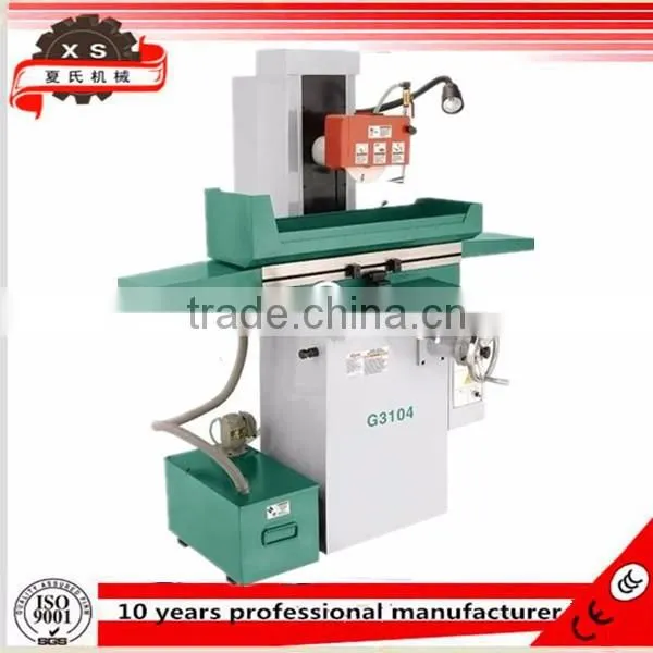 Vertical Spindle magnetic chuck surface grinding machine with Rotary Work Table M74100K-2