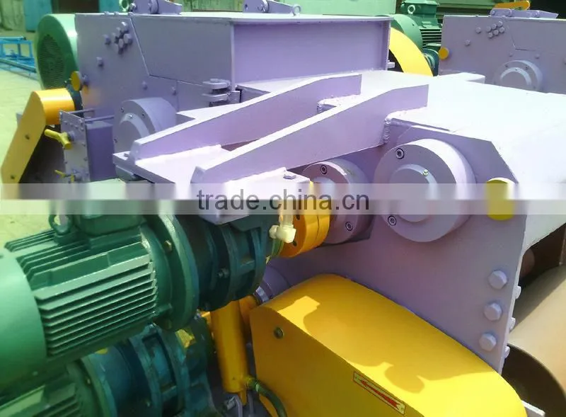 machine to make oil palm short fiber fuel--exported to Malaysia, Thailand and Indonesia