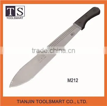 high quality sugarcane machete knife MATCHET