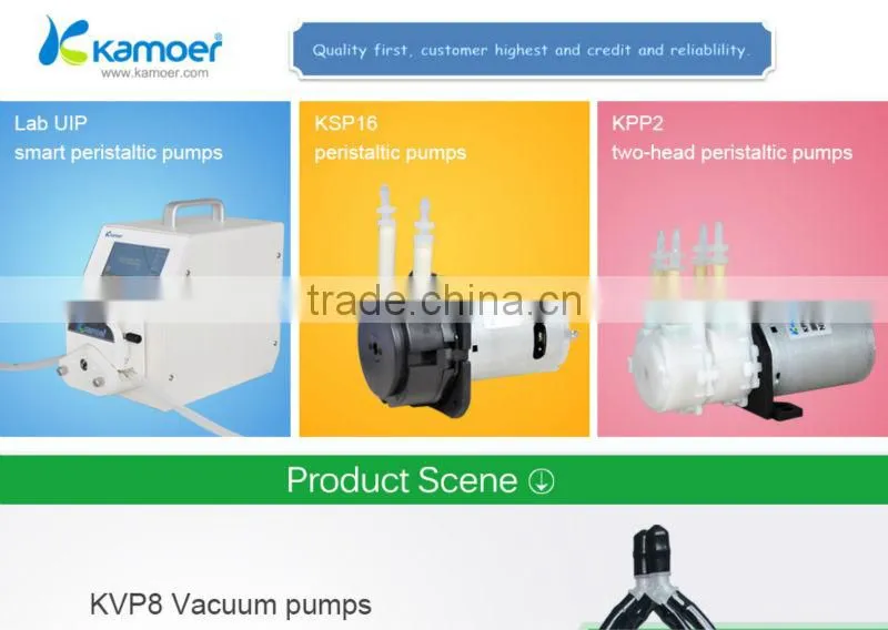 Kamoer mini vacuum pump 12v