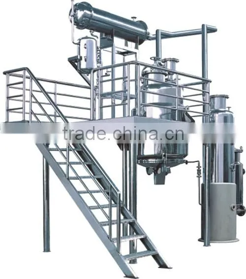 TN Series Multifunctional Traditional Chinese Medicine Extractor and Concentrator