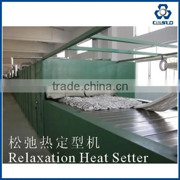 Two steps line psf fiber production line
