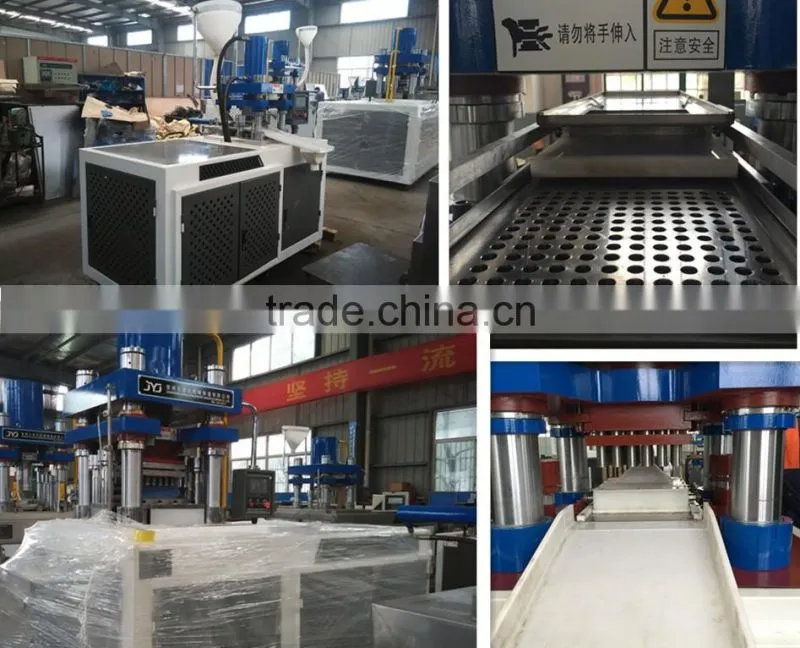 New Design Hydraulic tablet Pressing/Making Machine