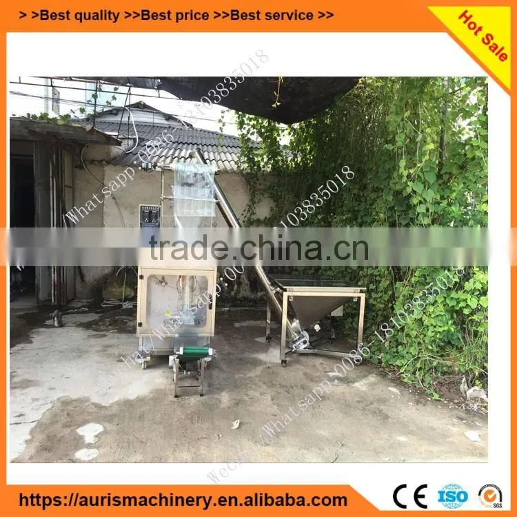 Stainless steel milk powder packing machine price/chilli powder packing machine