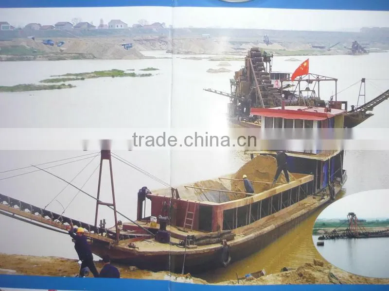 Self propelled river sand barge,transportation ship for sale