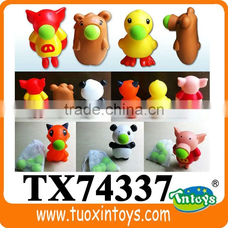 rubber toy animals, mini rubber animals