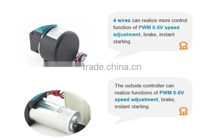 DC Brushless Motor corrosion resistance Diaphragm Liquid printer pump