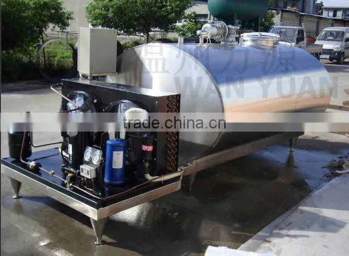 cheapest milk cooling tank