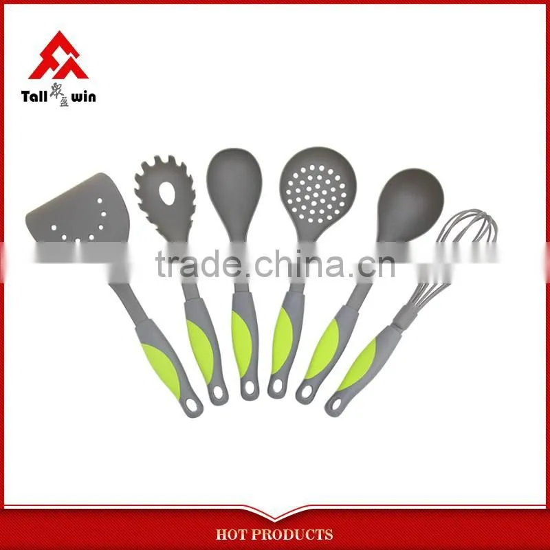 FOOD GRADE NYLON plastic kitchen cooking utensils accessories