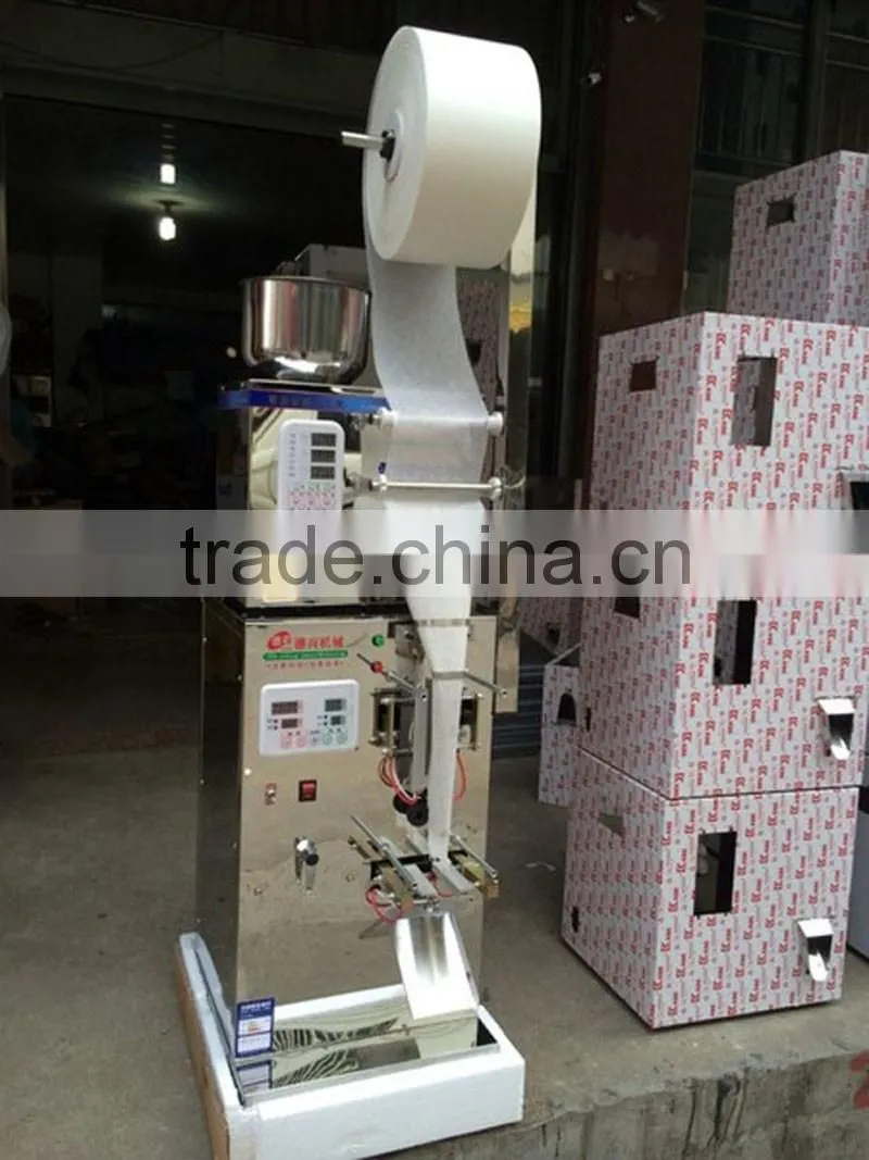 YS-TP100 2-99g Automatic Tea bag filling and packing machine