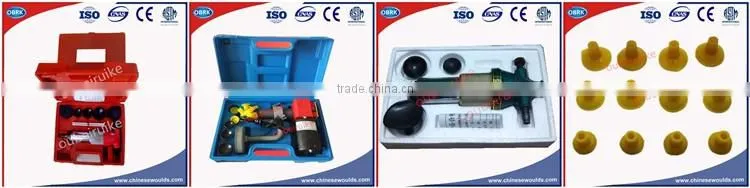 Valve Grinding Tools QM-26B Pneumatic Valve Seat Lapping Machine