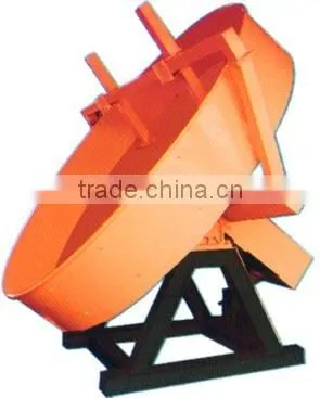 Disc Pelletizer with ISO Certificate