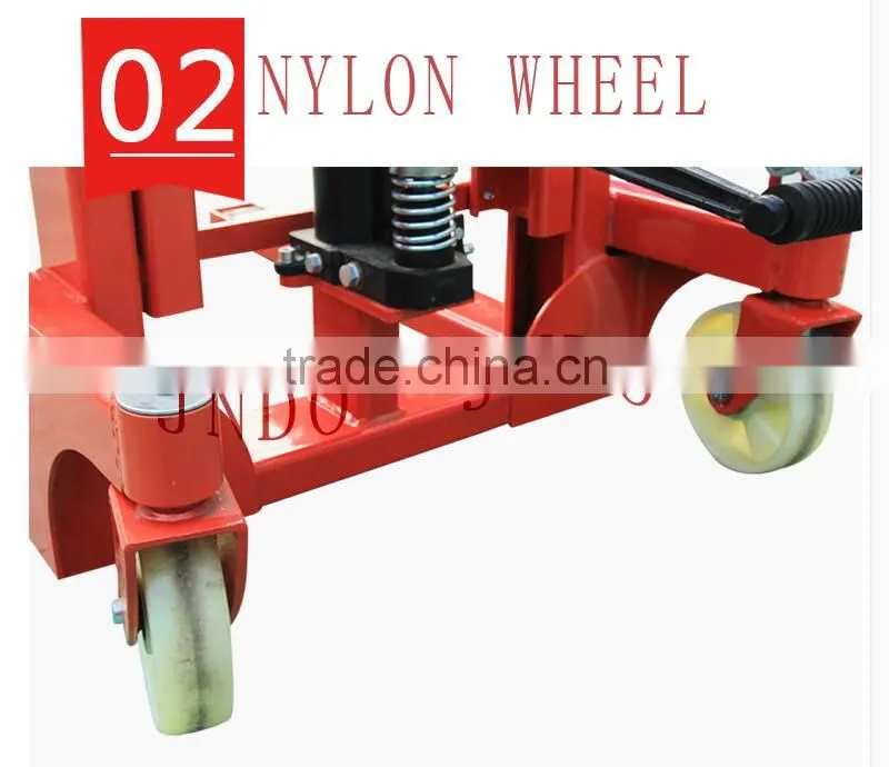 manual 3000kg forklift stacker hydraulic pallet Stacker