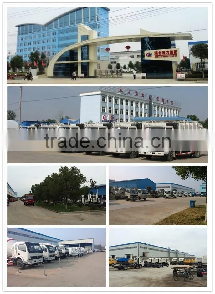 New 2016 Dongfeng tanker water truck for sale