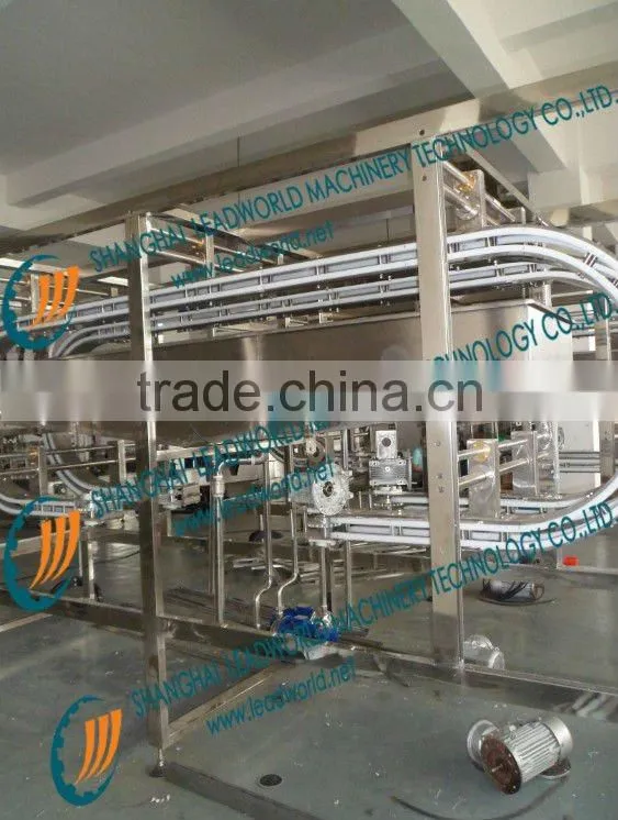 automatic wine bottle washer