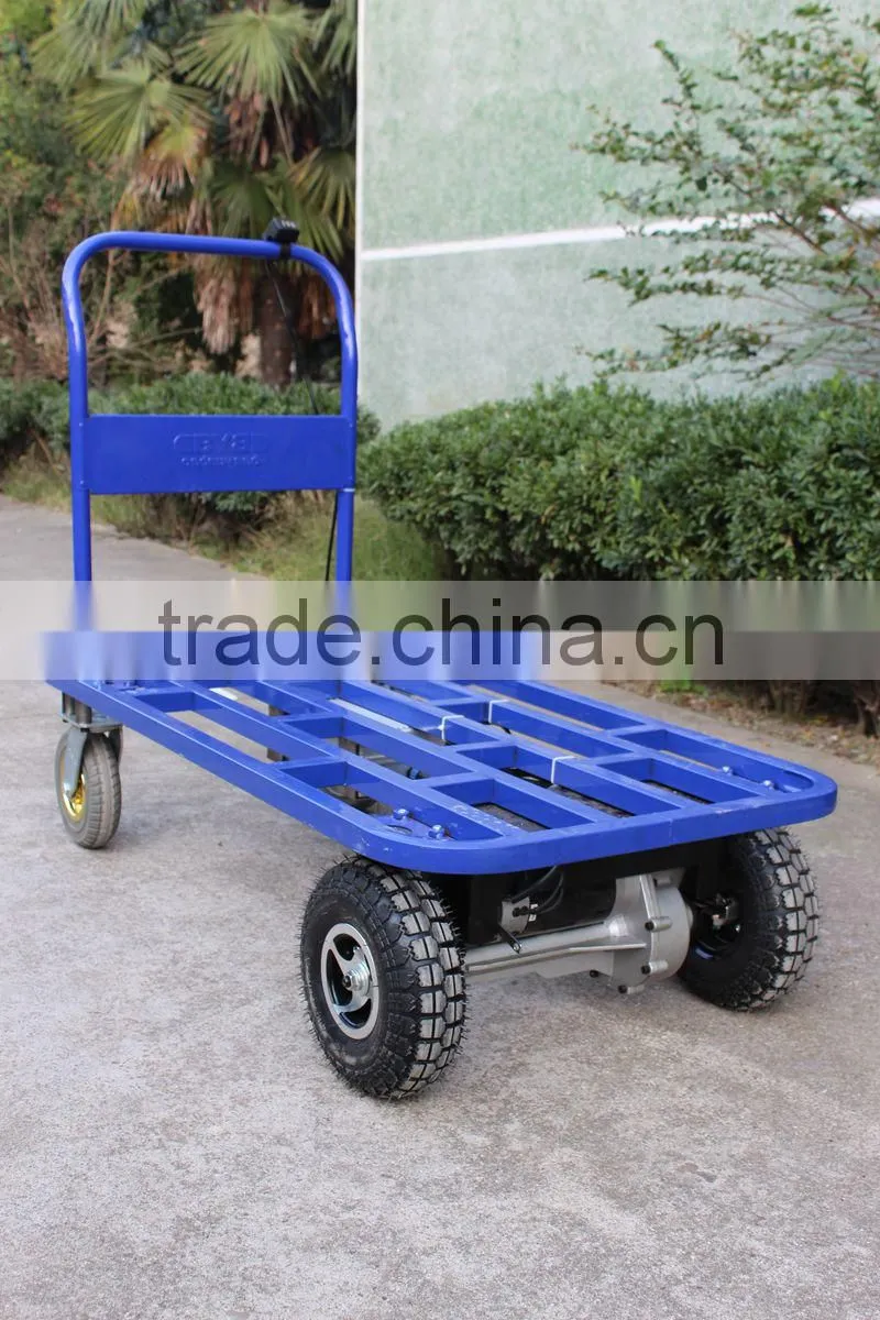 electric hand trolley
