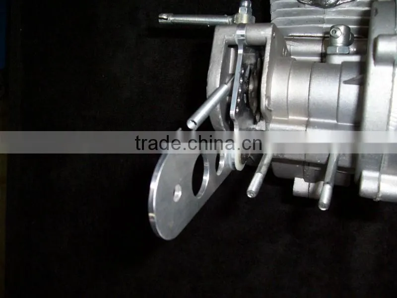 48cc Bicycle Engine Kit CNC Modle