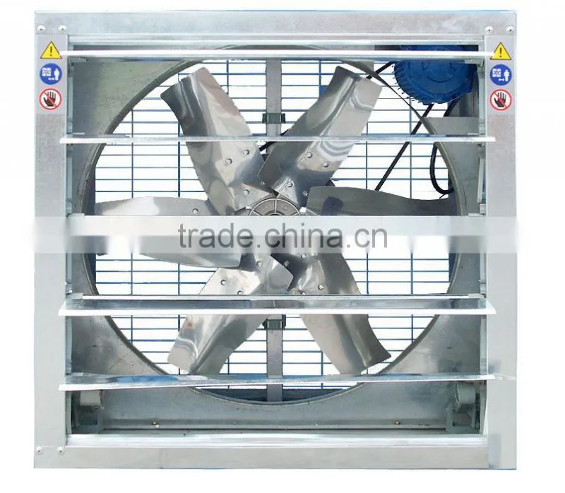 plastic film greenhouse centrifugal blower fan for sale