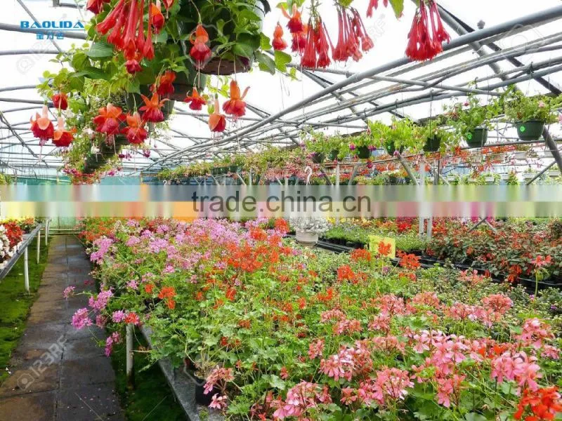 plastic for agricultural greenhouse