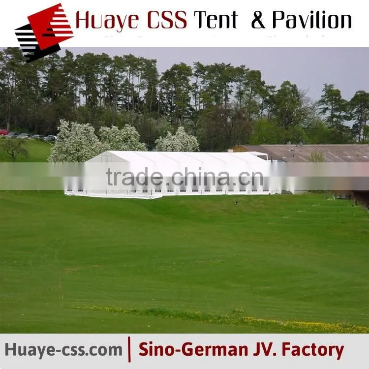PVC fabric big funeral 500 seats tent