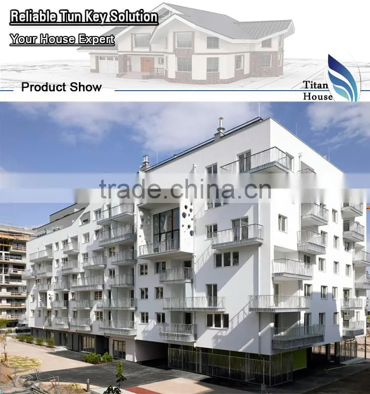 Cold Formed Steel Framing Kitset Building For Sale