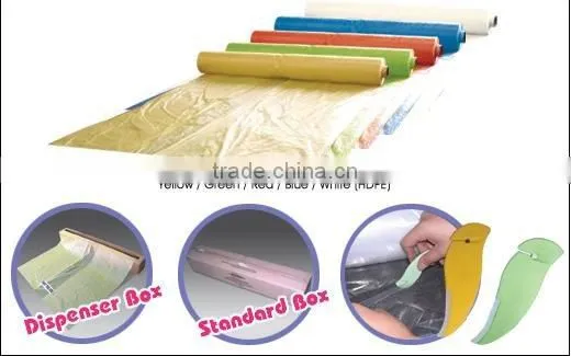 Plastic Masking film