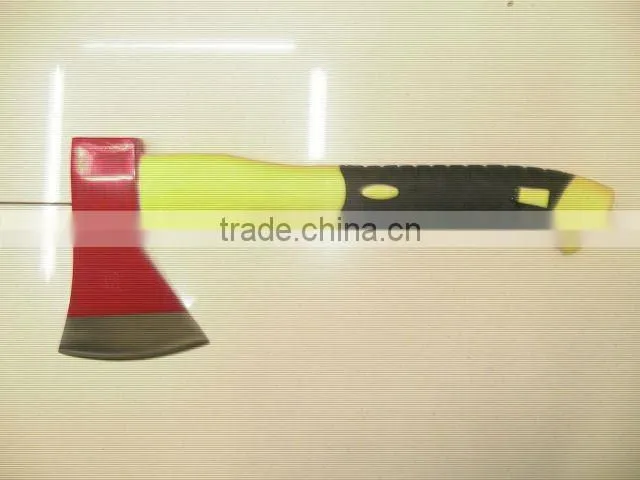 A613 Fire Axe with plastic handle