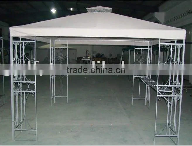 Luxury mental pavilion