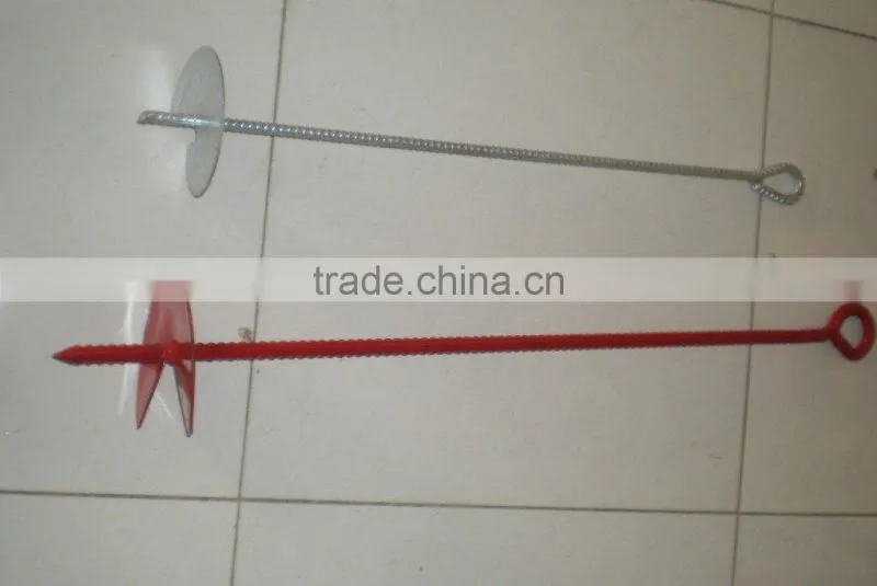 ground anchor