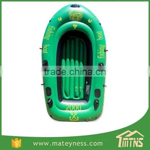 200kg Folding Fishing Inflatable Boat