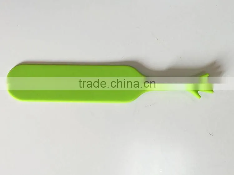 2016 trending products, Palm/finger silicone bookmarks, anime bookmark China supplier