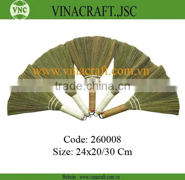 Nice asian broom sweeping broom