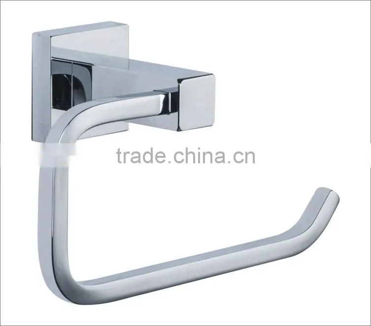 Bathroom Stainless Steel Wall Mounted Tissue Paper Towel Holder