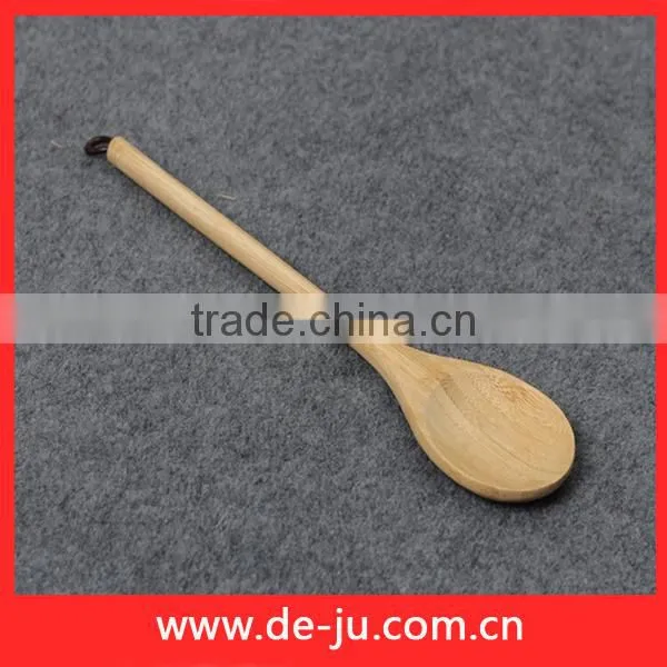 Hotsale Safe Cooking Tools Bamboo Ladle Jars With Spoon