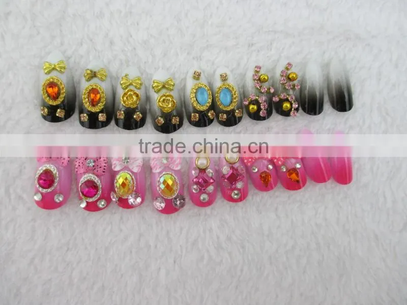 false nail art for bridal makeup nail art kit for women