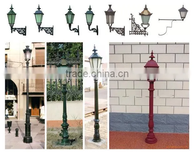 Hengsheng china supplier driver 2 years warranty led street light