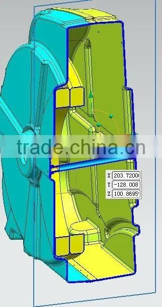 Performance Cargo Case Bicycle Travel Hard Case